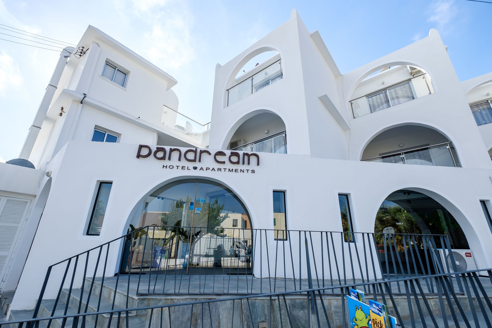 Pandream Hotel Apartments foto 7