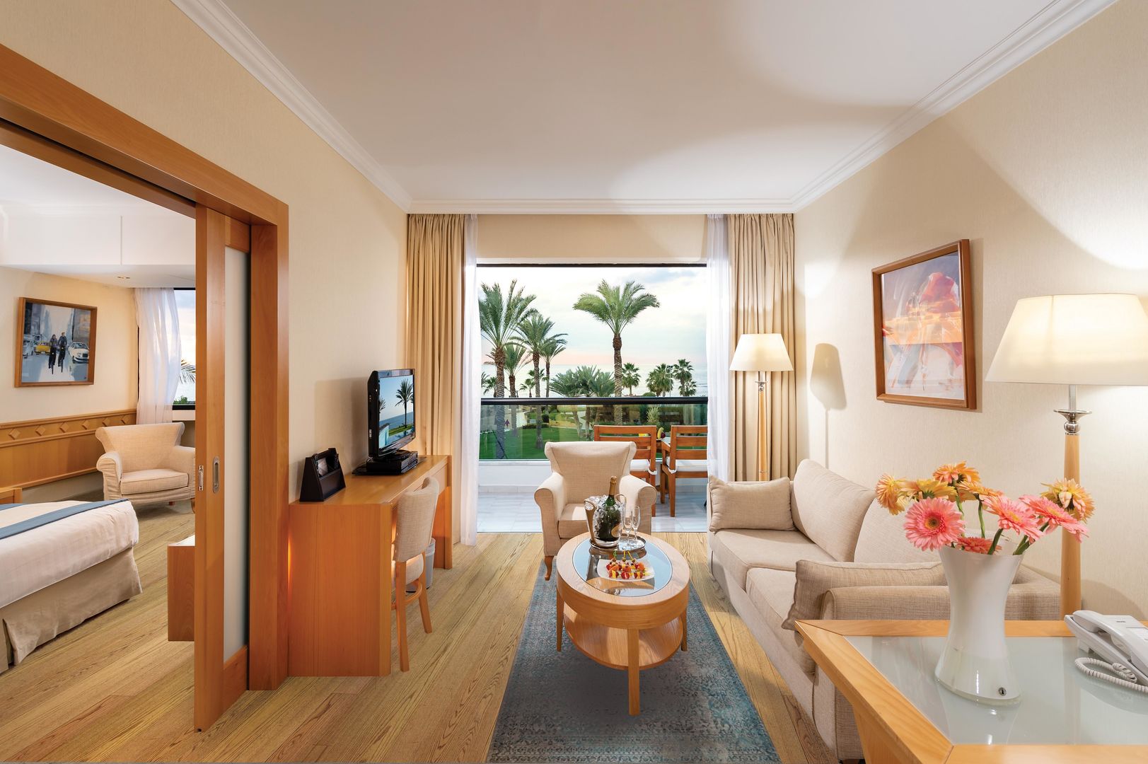 Constantinou Bros Asimina Suites Hotel foto 8