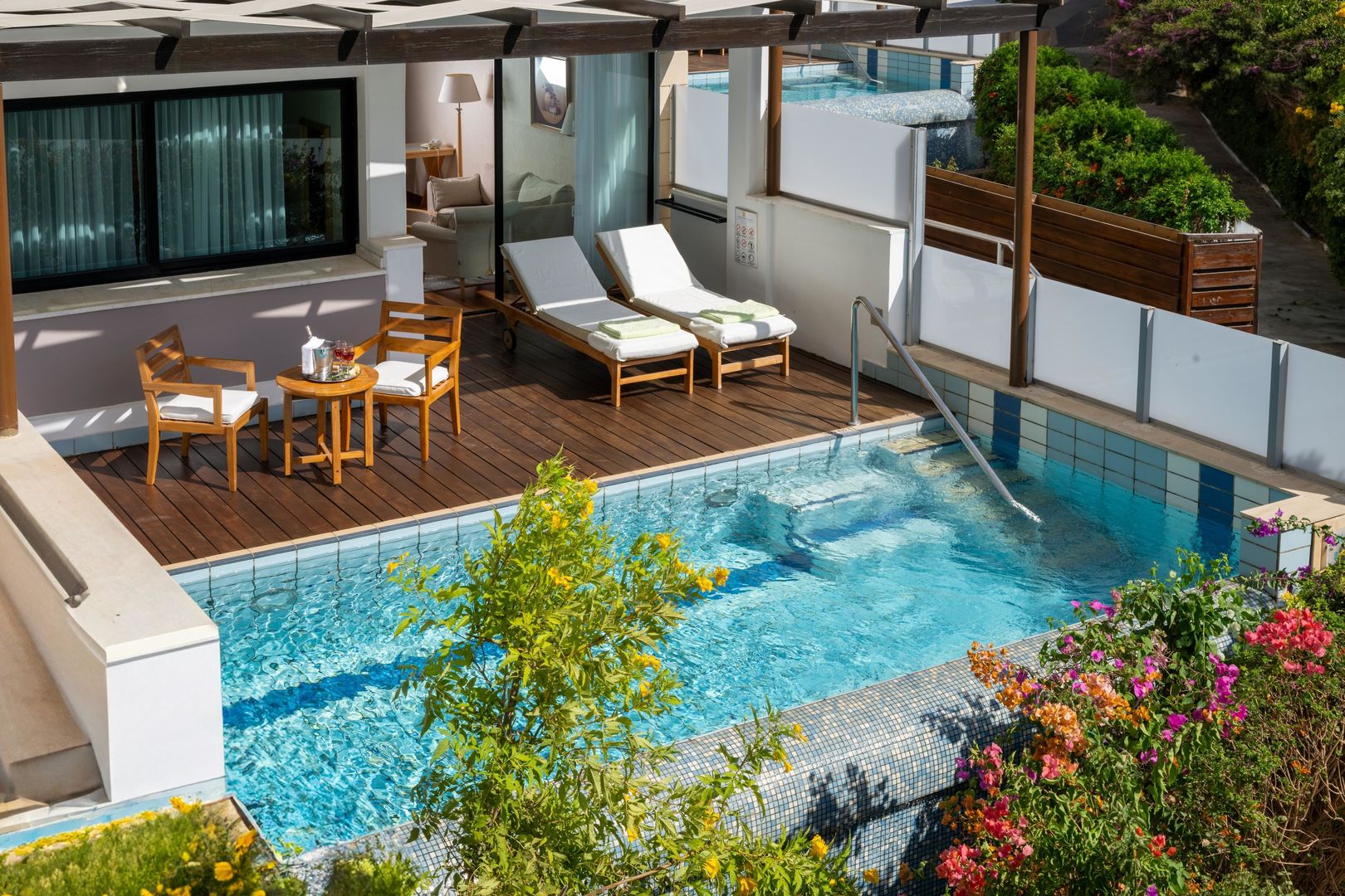 Constantinou Bros Asimina Suites Hotel foto 6
