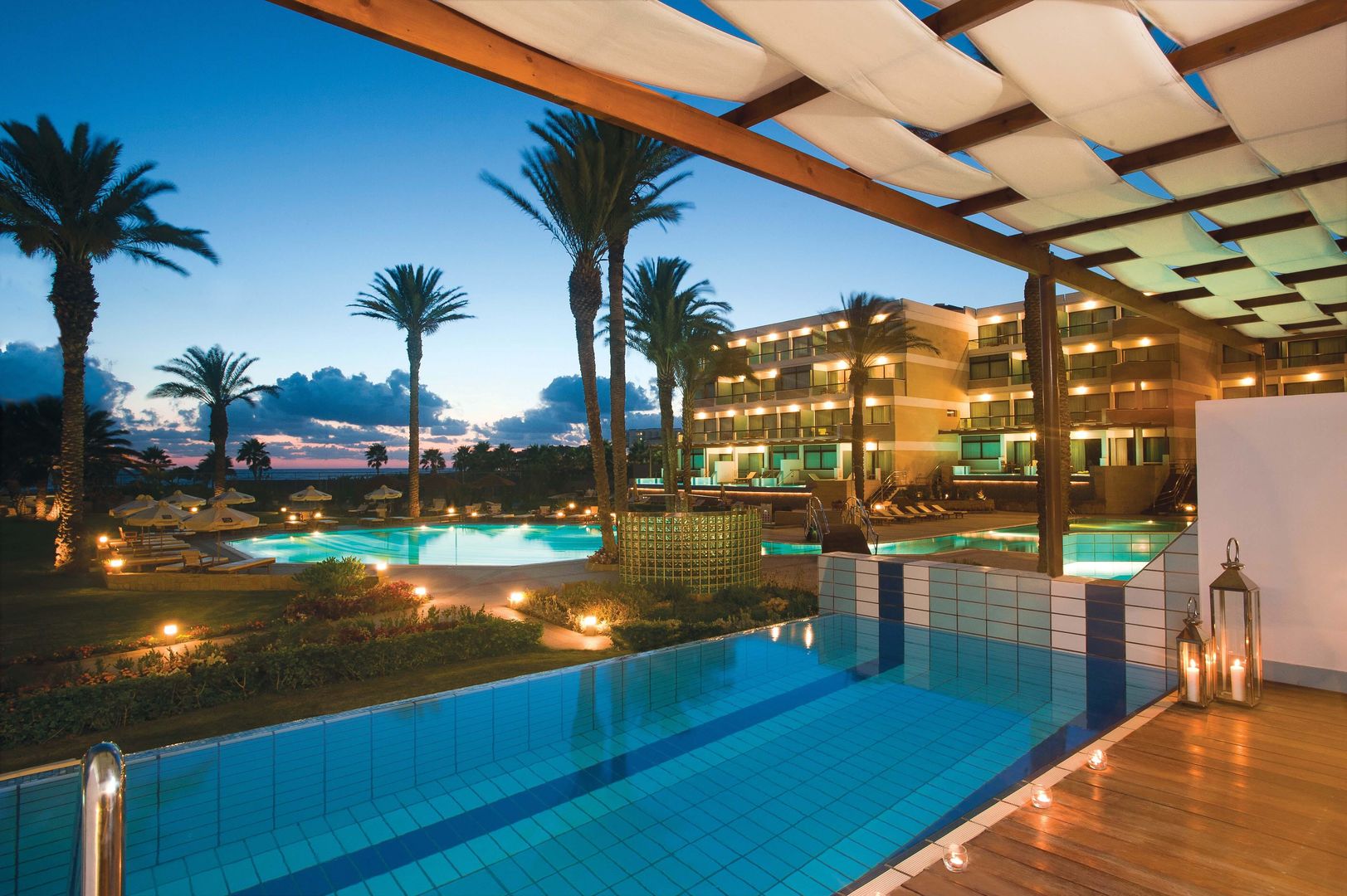 Constantinou Bros Asimina Suites Hotel foto 13
