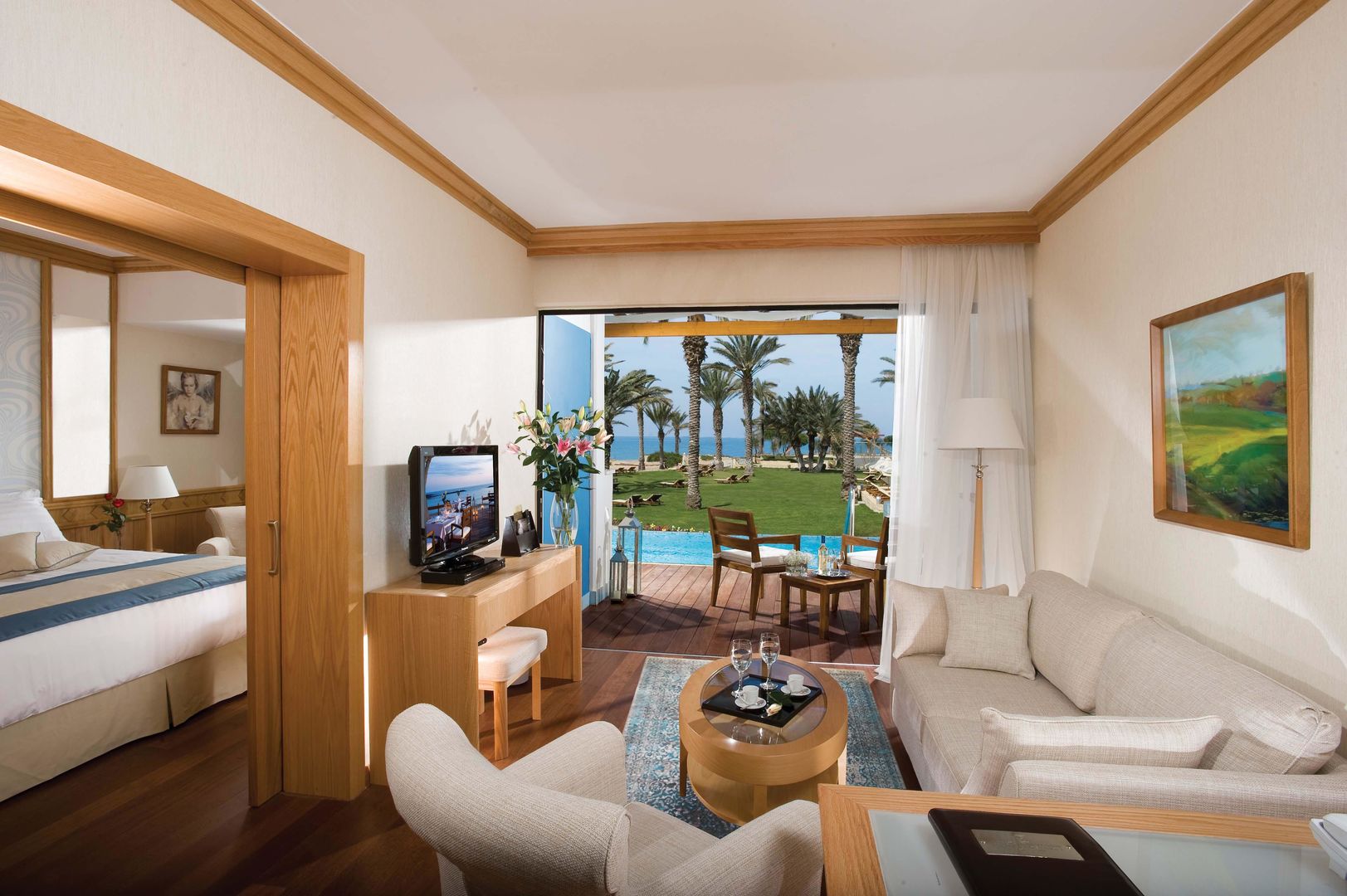 Constantinou Bros Asimina Suites Hotel foto 9