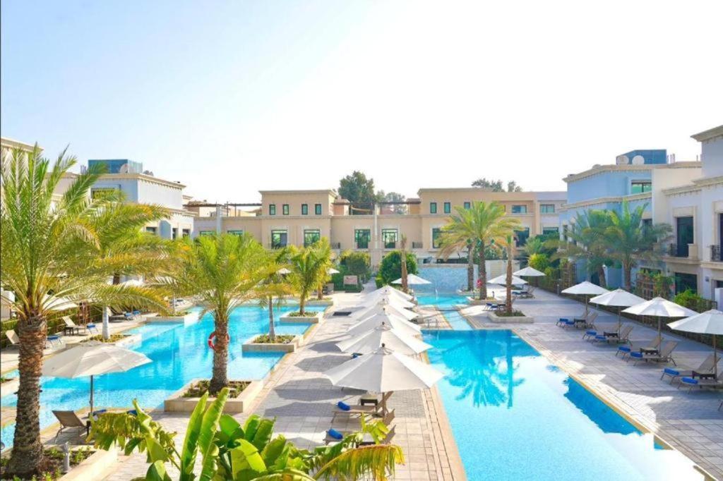 Andalus Al Seef Resort & Spa.