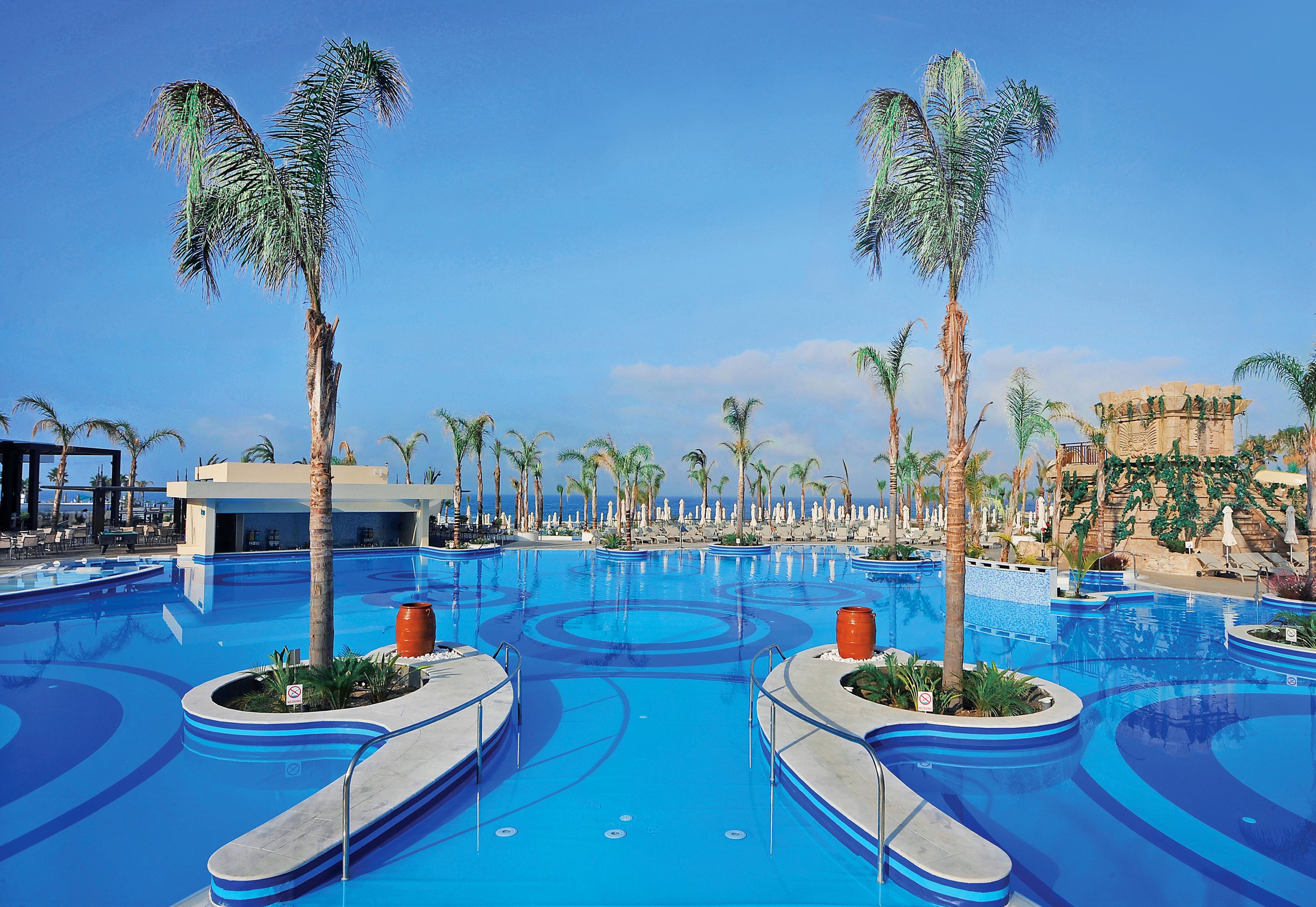 Olympic Lagoon Resort Paphos foto 114
