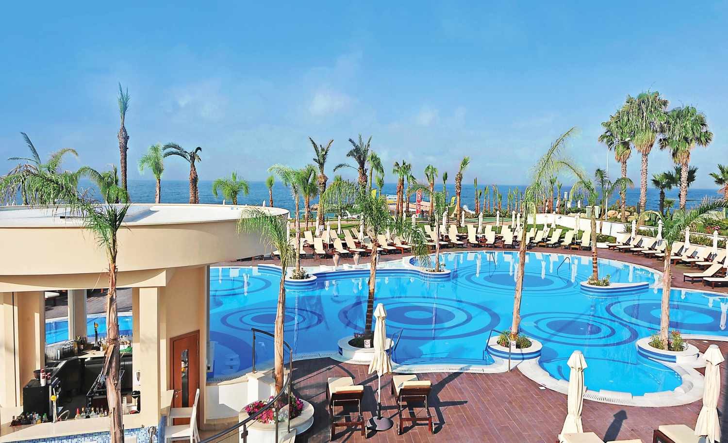 Olympic Lagoon Resort Paphos foto 76