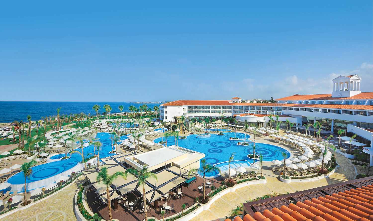 Olympic Lagoon Resort Paphos foto 42