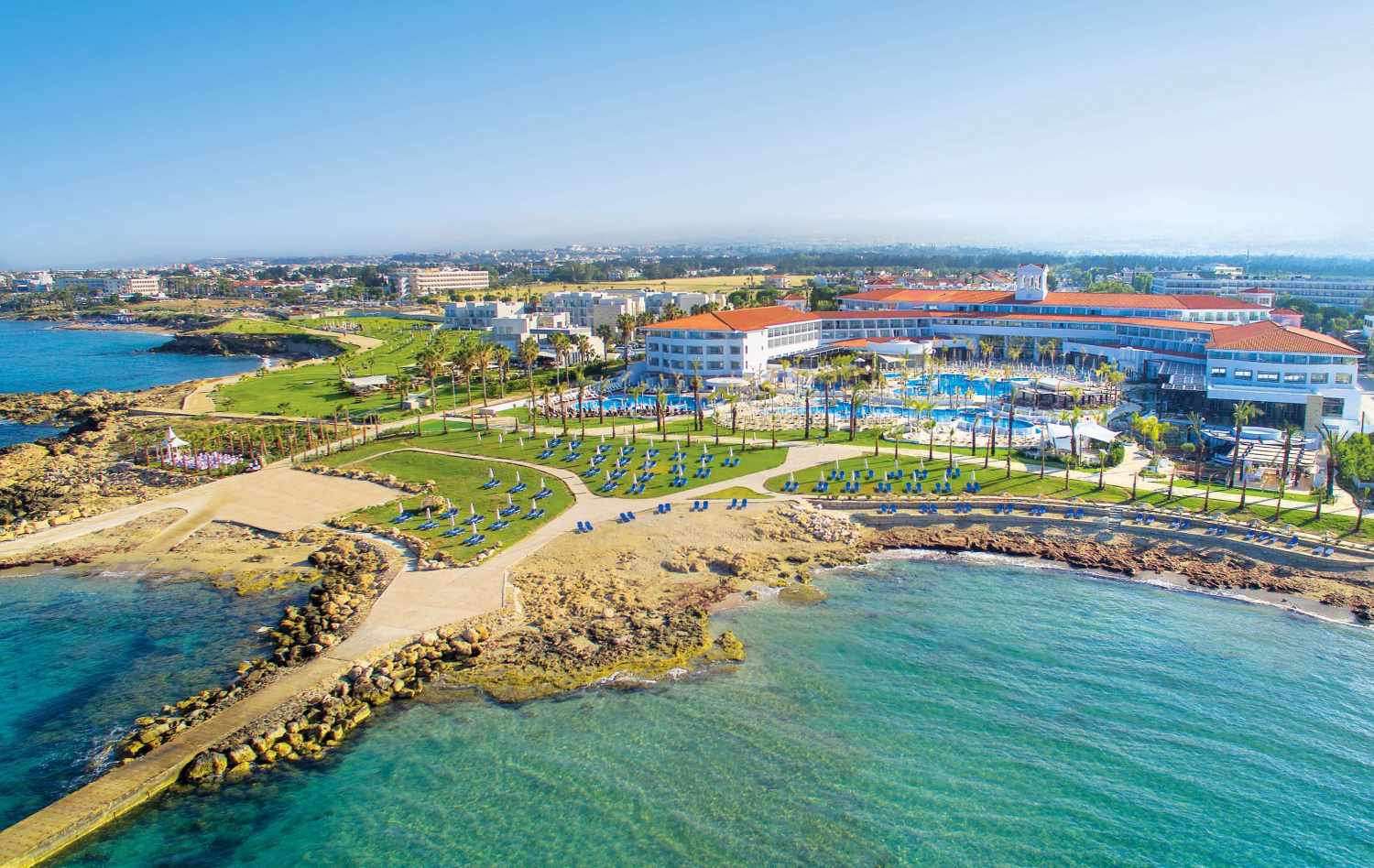 Olympic Lagoon Resort Paphos foto 50
