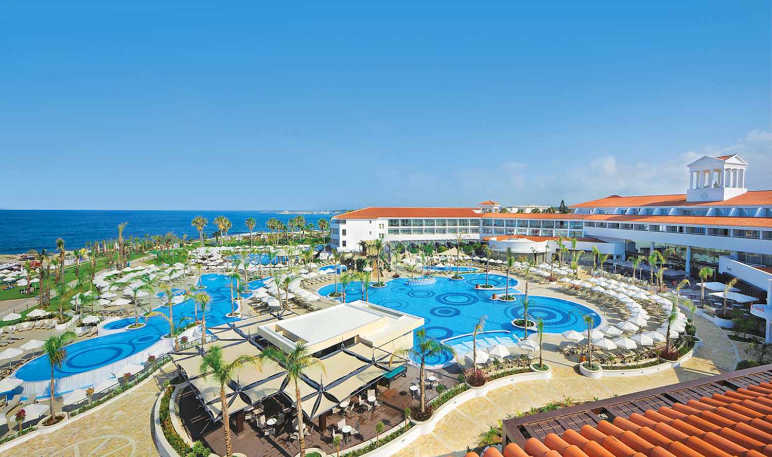 Olympic Lagoon Resort Paphos foto 151