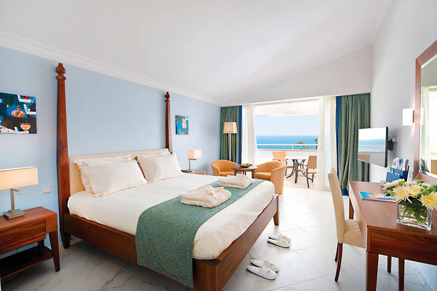 Olympic Lagoon Resort Paphos foto 162