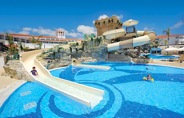 Olympic Lagoon Resort Paphos foto 2