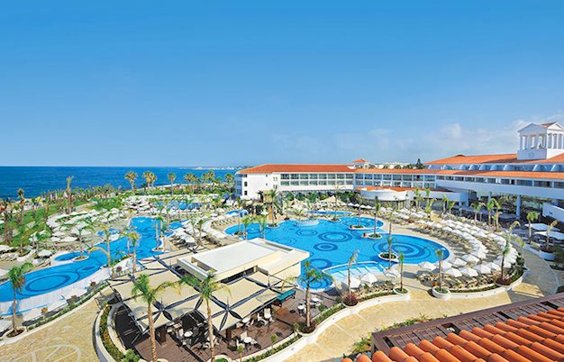 Olympic Lagoon Resort Paphos foto 4