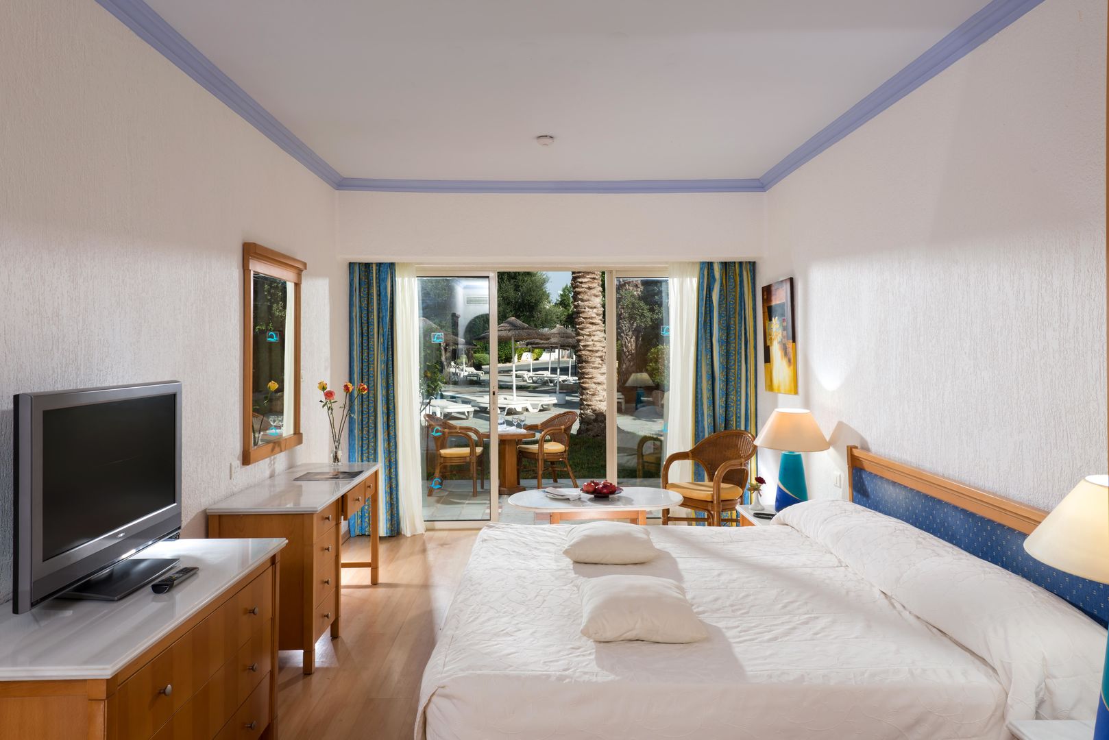 Paphos Gardens Holiday Resort image 1