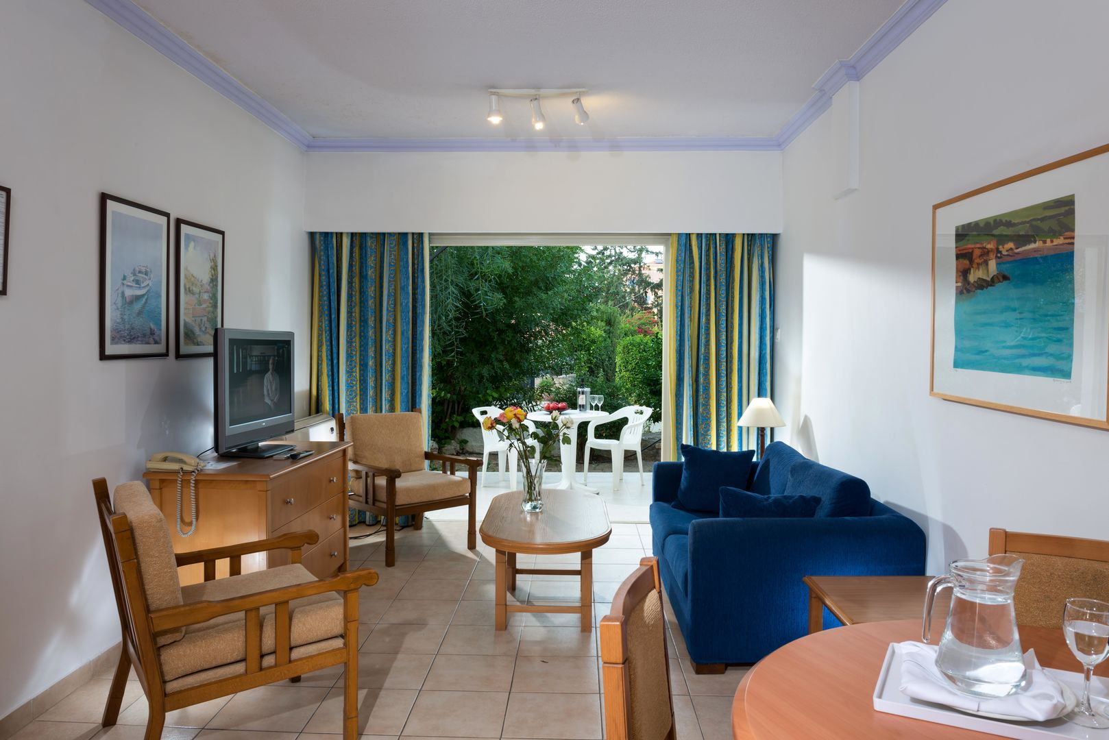 Paphos Gardens Holiday Resort foto 13