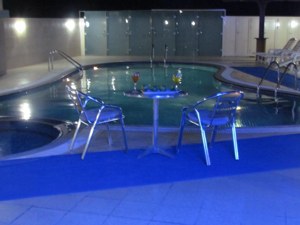 Mirage Hotel Al Aqah foto 12