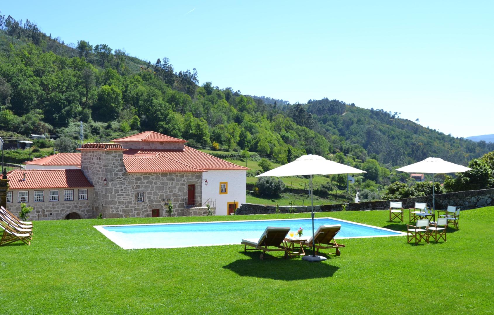 Casa da Portela de Sampriz foto 13