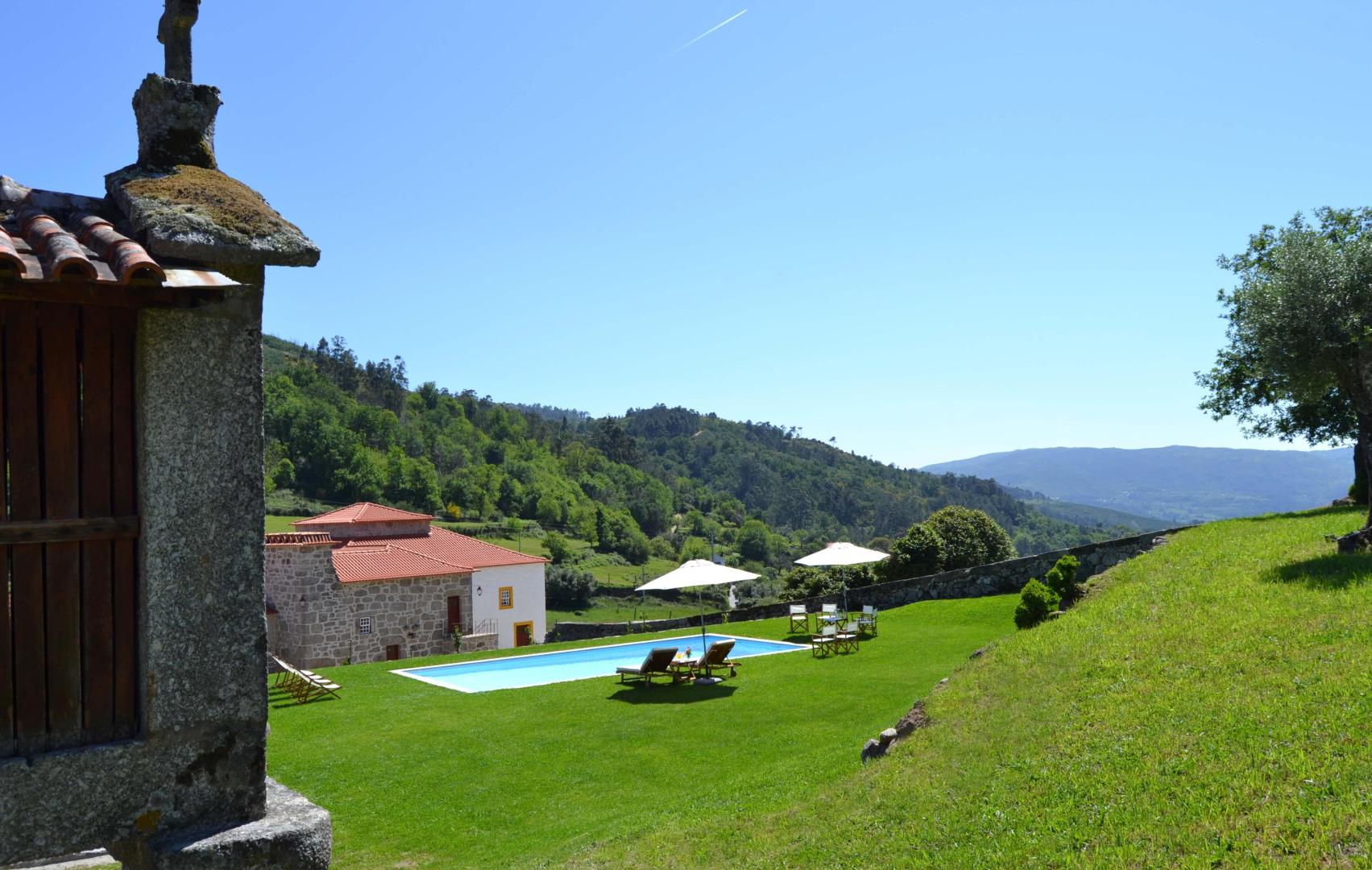 Casa da Portela de Sampriz foto 7