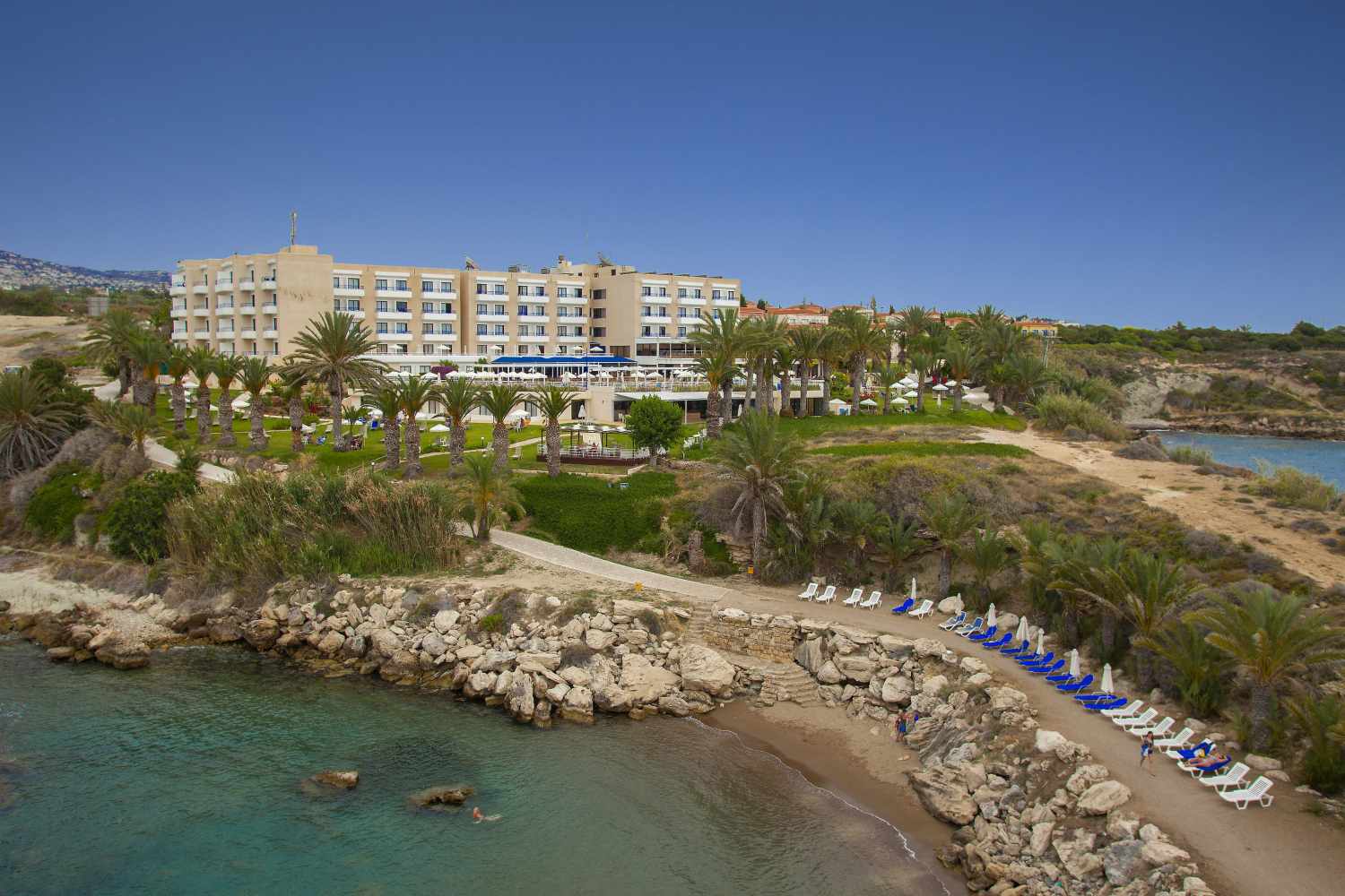 Queen's Bay Hotel foto 48