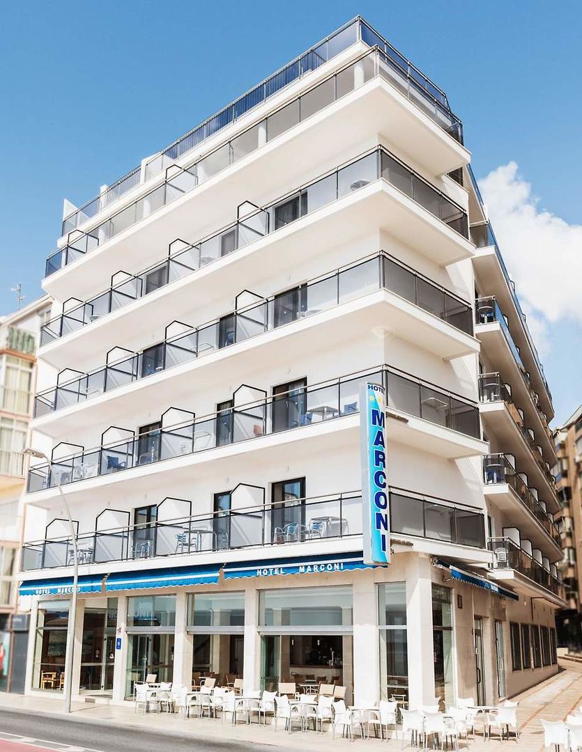 Hotel Marconi foto 7