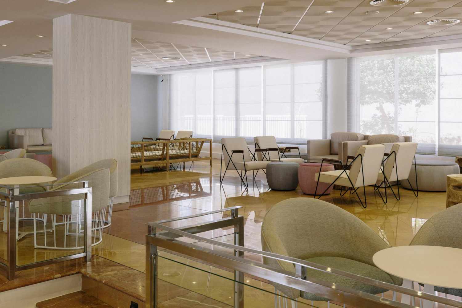 Hotel ILUNION Palmanova Mallorca foto 13