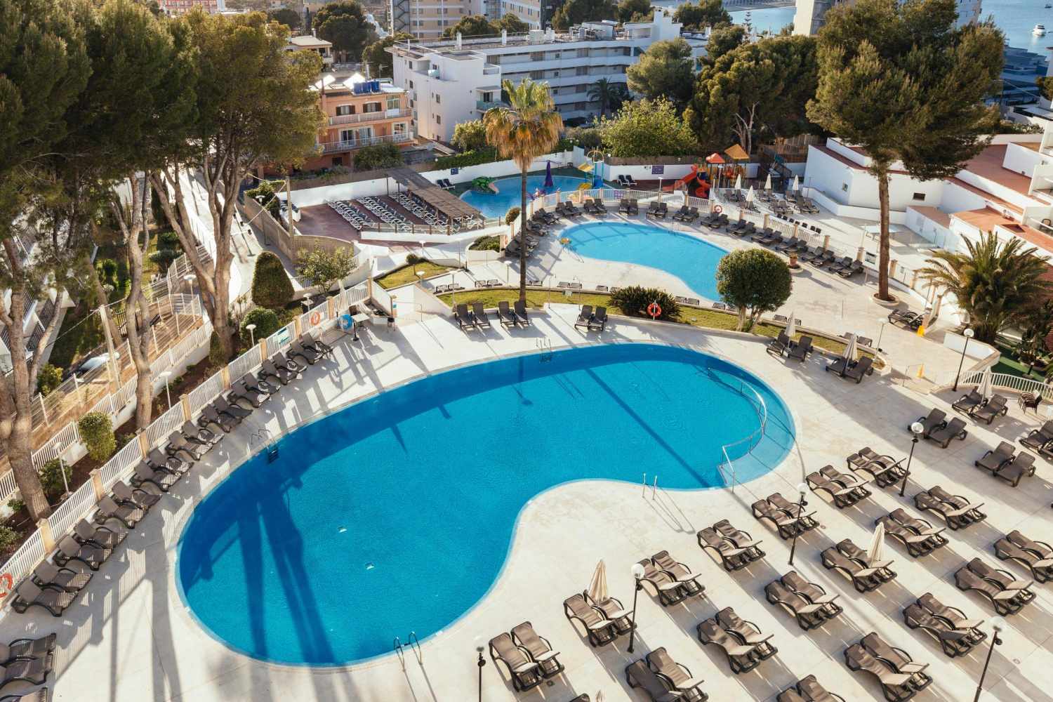 Hotel ILUNION Palmanova Mallorca foto 7