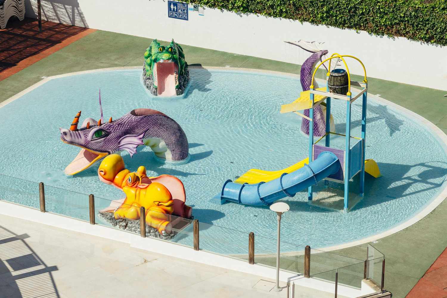Hotel ILUNION Palmanova Mallorca foto 8