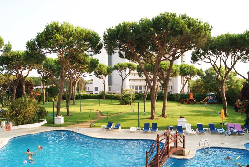 Beverly Park Hotel & Spa in Blanes - foto 2