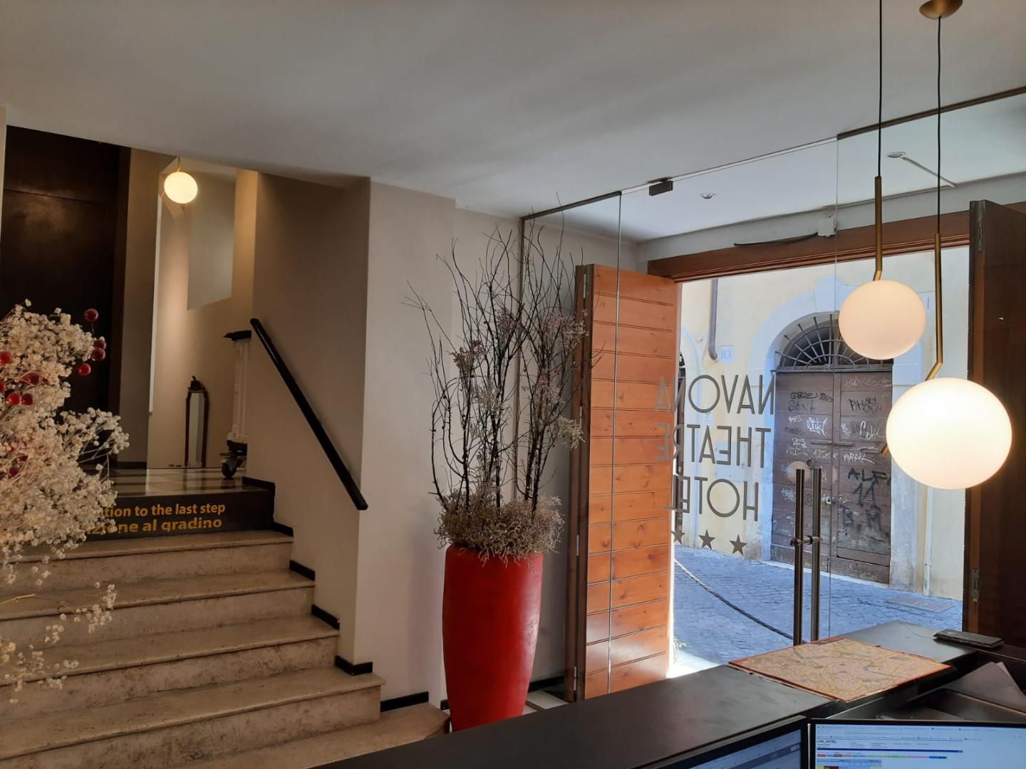 Navona Theatre Hotel foto 9