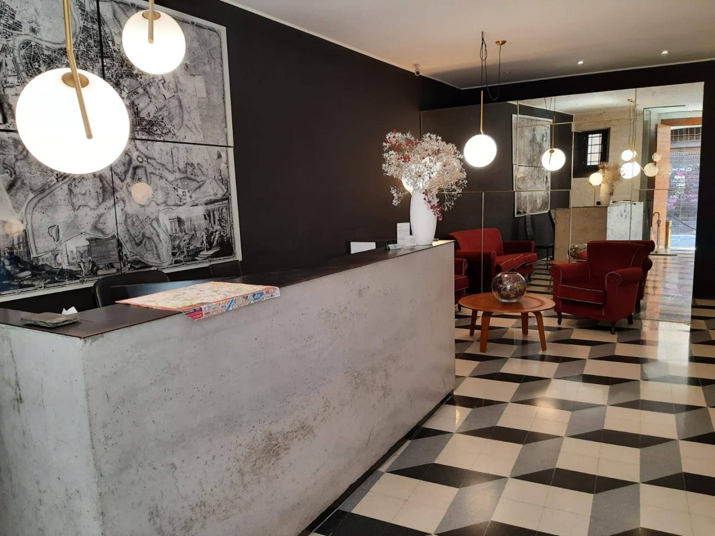 Navona Theatre Hotel foto 11