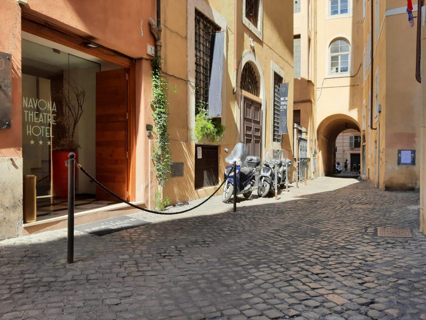 Navona Theatre Hotel foto 15