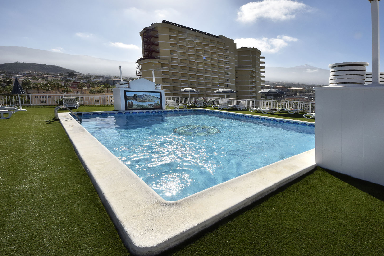 Skyview Hotel foto 7