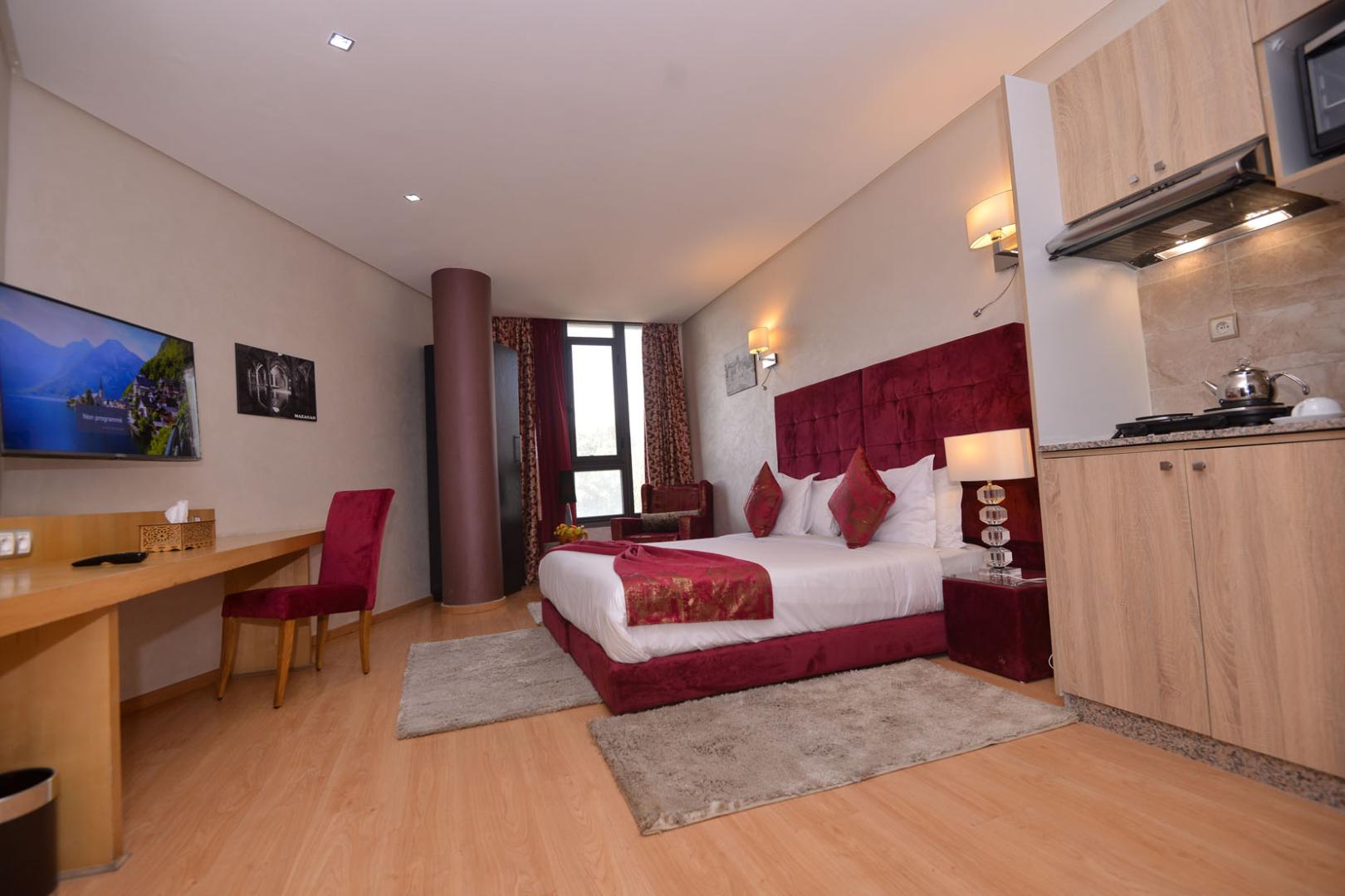 Le 135 Hôtel foto 7