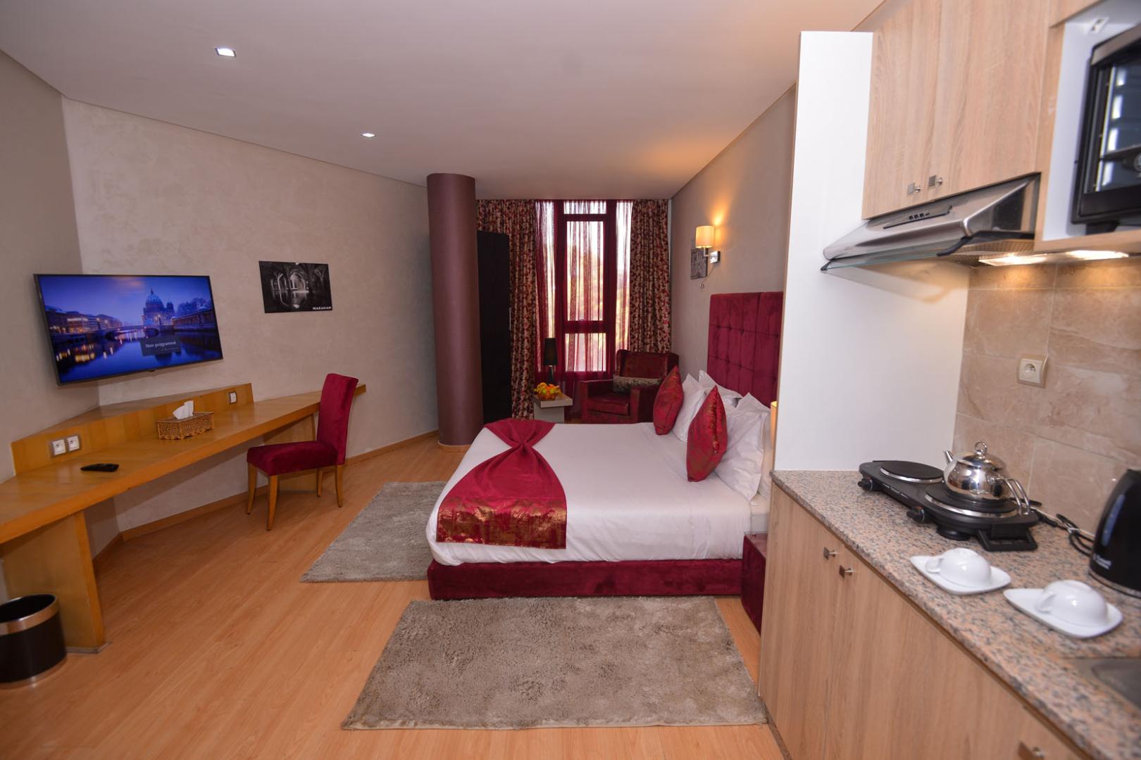 Le 135 Hôtel foto 8