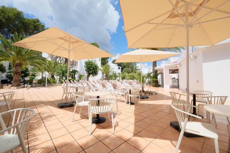 azuLine Hotel Palmanova Garden foto 70