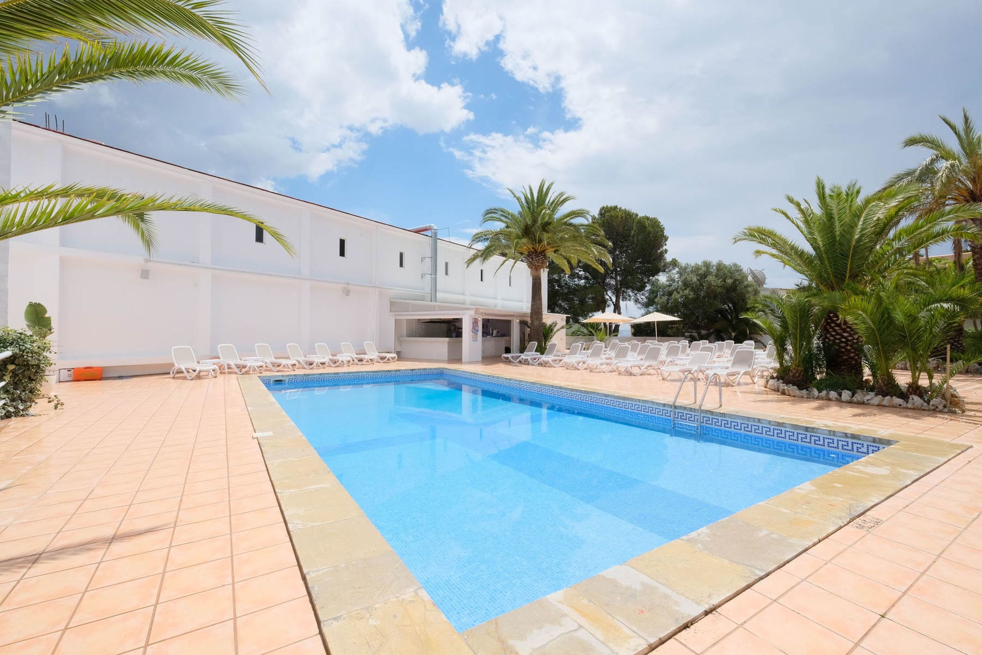 azuLine Hotel Palmanova Garden foto 18