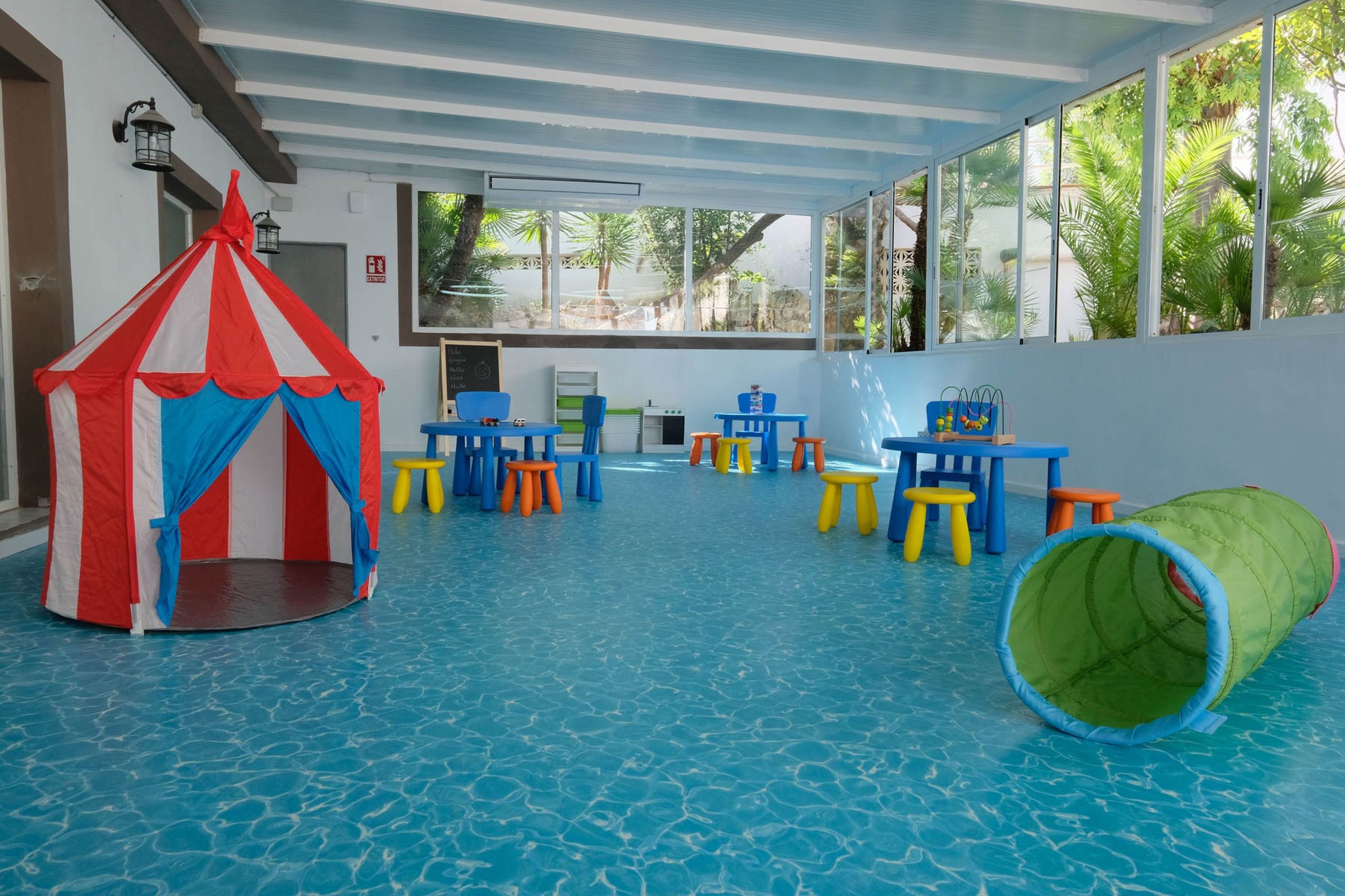 azuLine Hotel Palmanova Garden foto 21