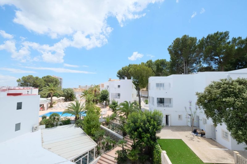 azuLine Hotel Palmanova Garden foto 7