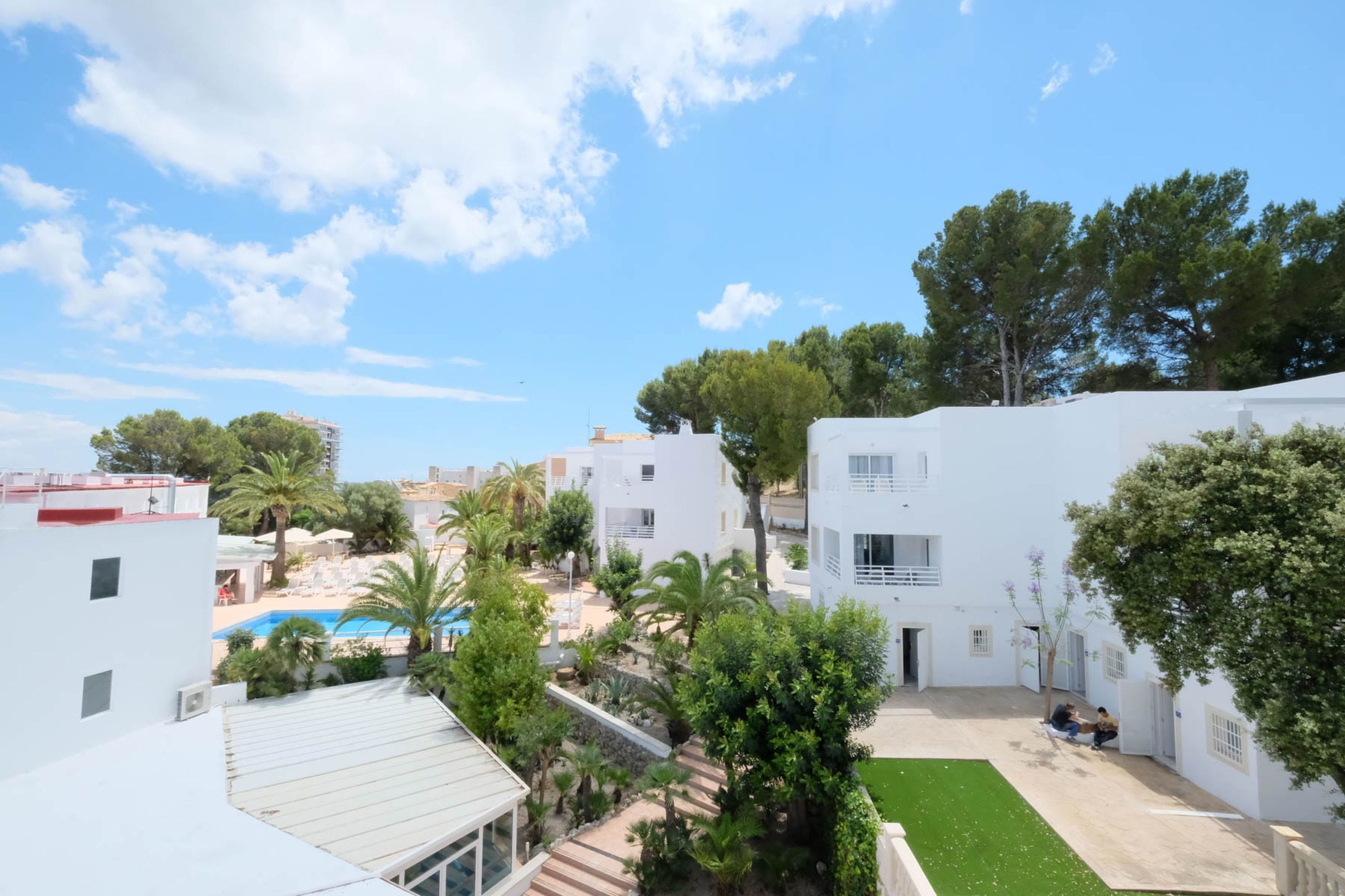 azuLine Hotel Palmanova Garden foto 9