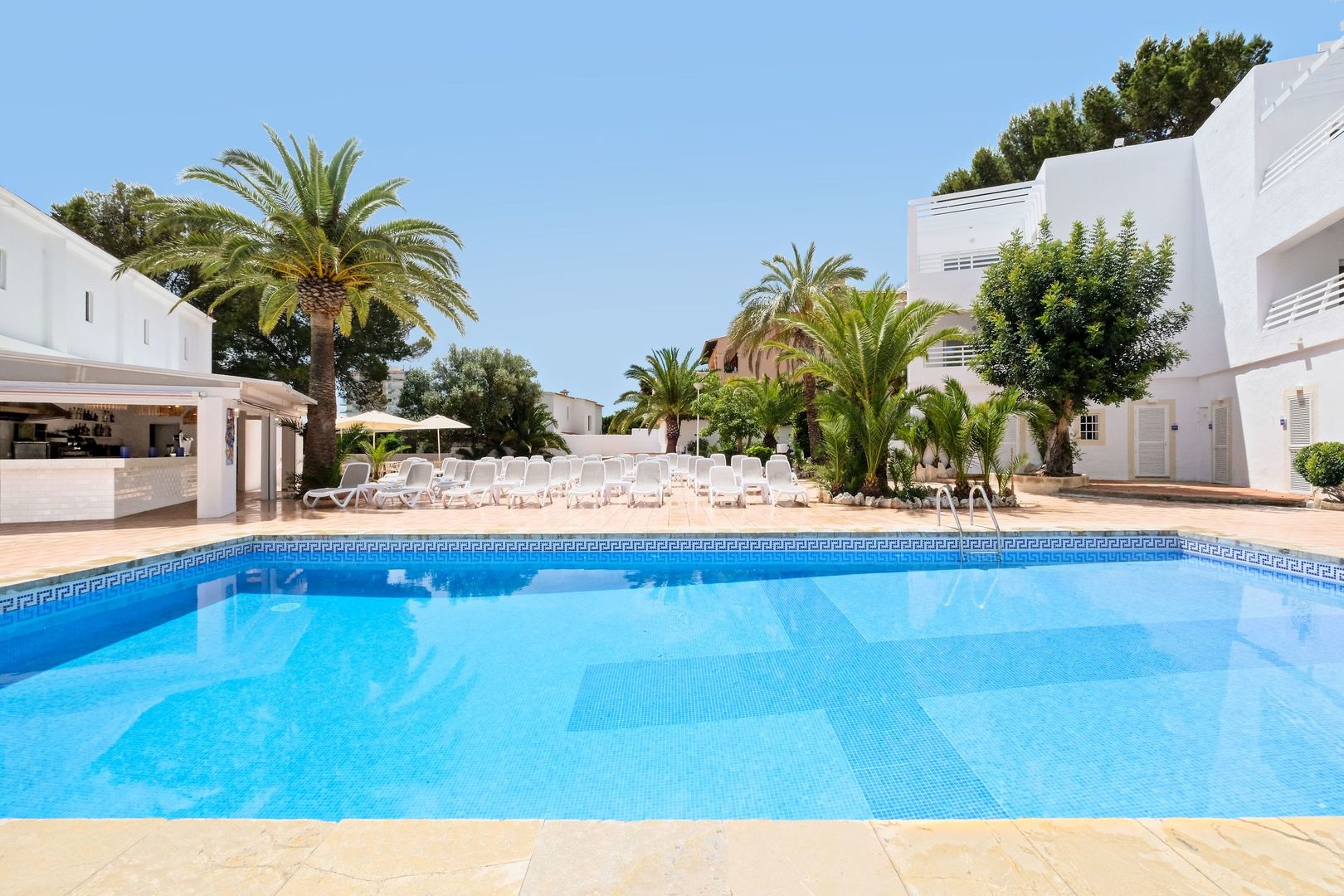 azuLine Hotel Palmanova Garden foto 14