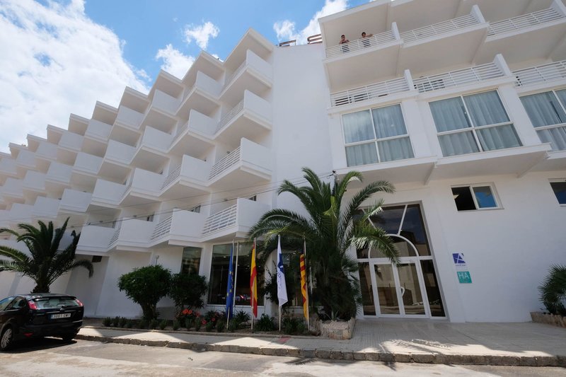azuLine Hotel Palmanova Garden foto 10