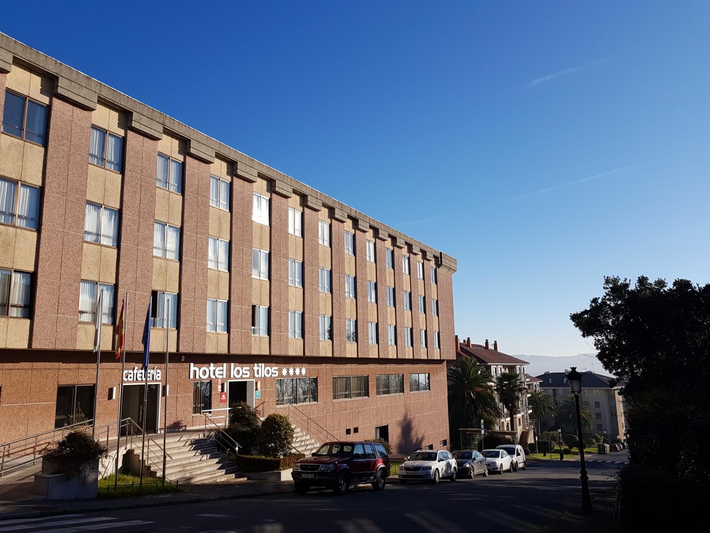 Hotel Faranda Los Tilos, Ascend Hotel Collection foto 19