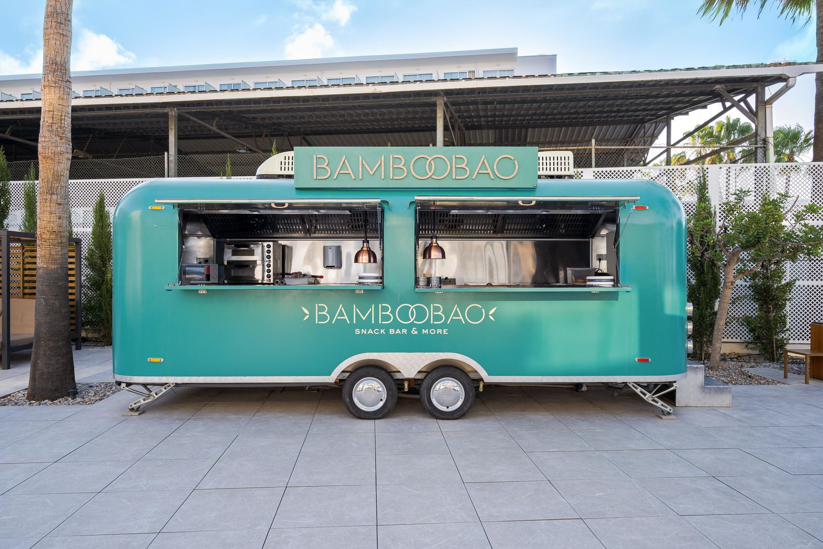 THB Bamboo Alcudia foto 11