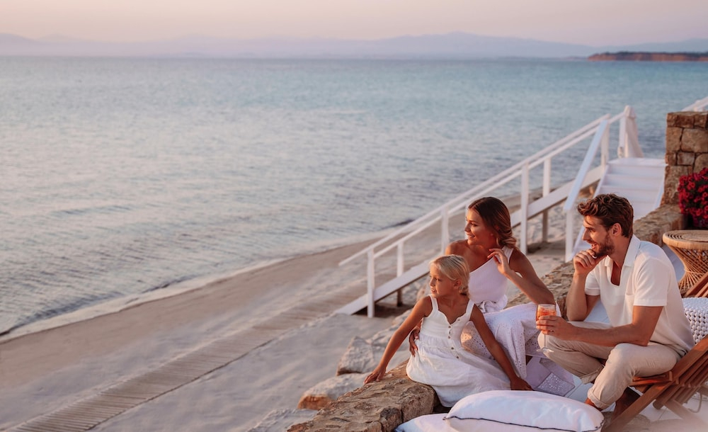 Sani Beach foto 48