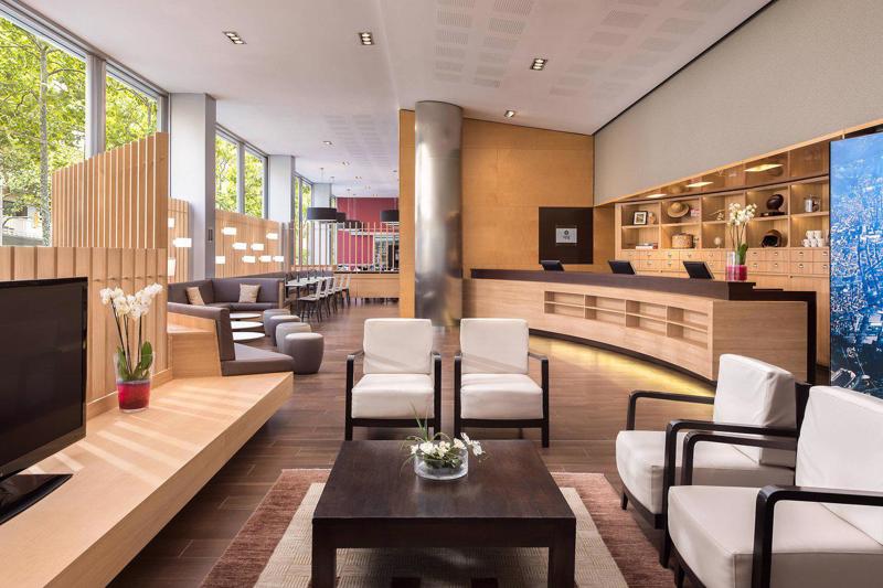 Four Points by Sheraton Barcelona Diagonal in Barcelona - foto 2