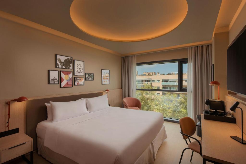 Four Points by Sheraton Barcelona Diagonal foto 21