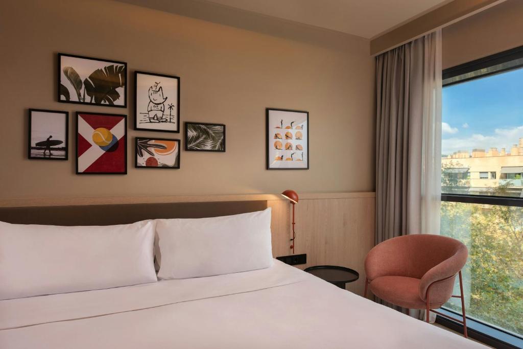 Four Points by Sheraton Barcelona Diagonal foto 20