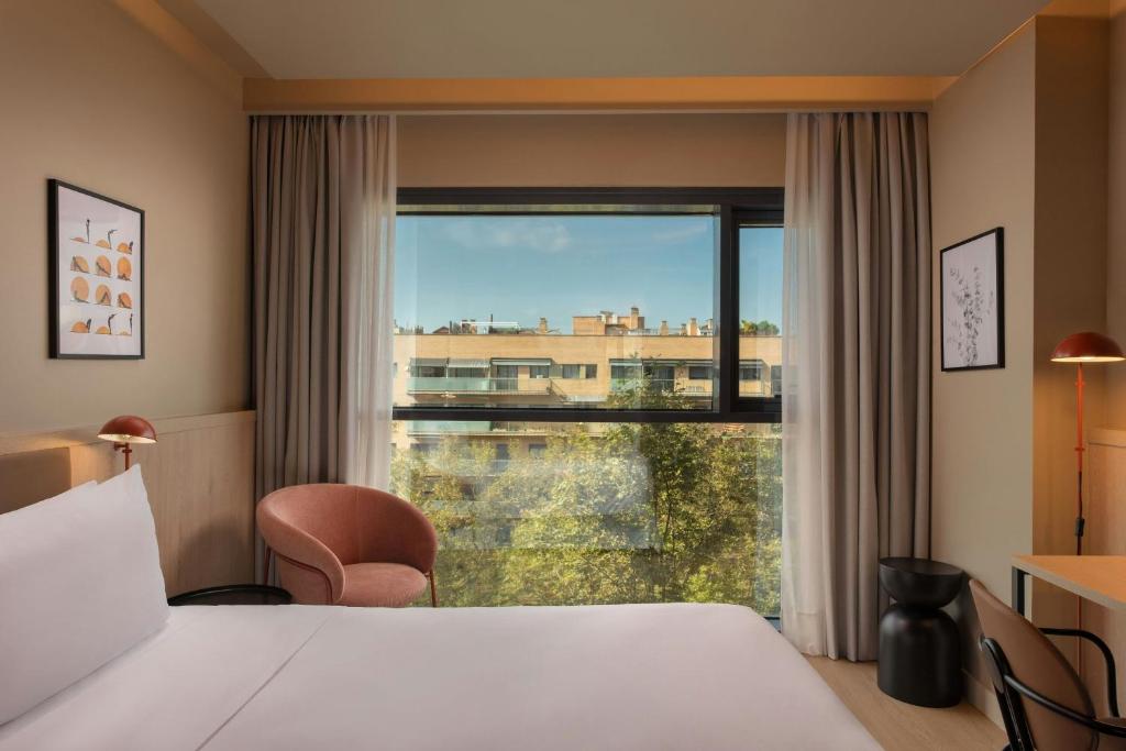 Four Points by Sheraton Barcelona Diagonal foto 19