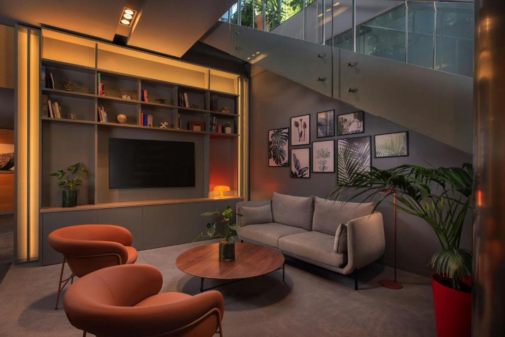 Four Points by Sheraton Barcelona Diagonal foto 8