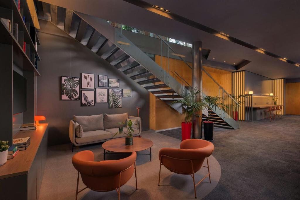 Four Points by Sheraton Barcelona Diagonal foto 7