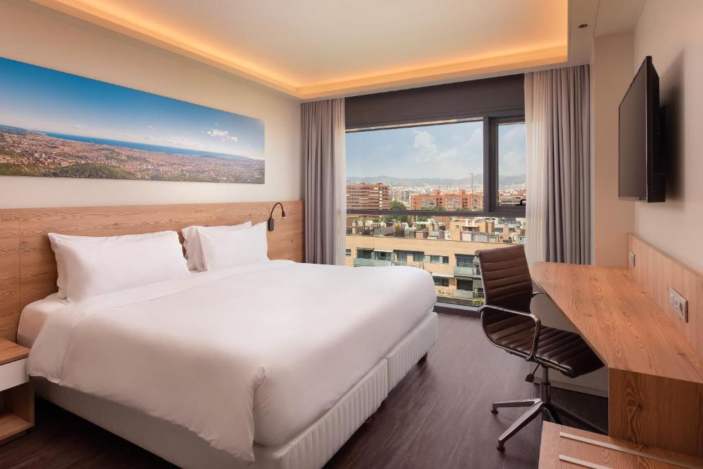 Four Points by Sheraton Barcelona Diagonal foto 15