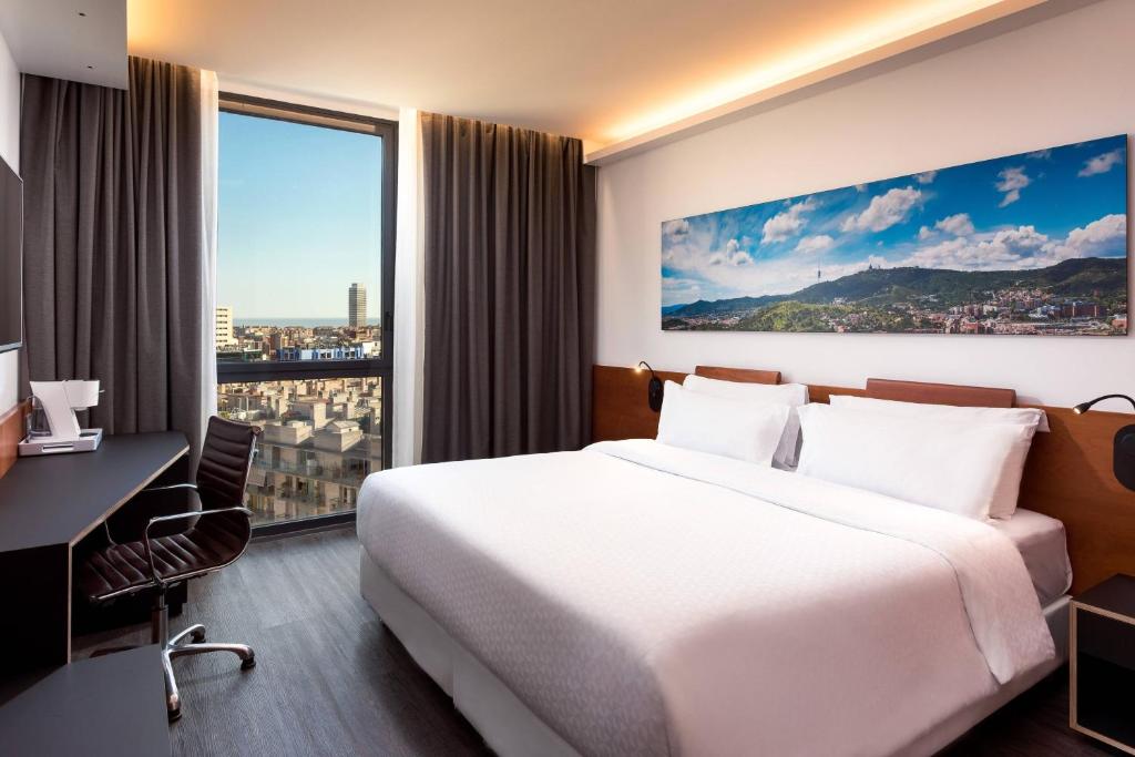 Four Points by Sheraton Barcelona Diagonal foto 14