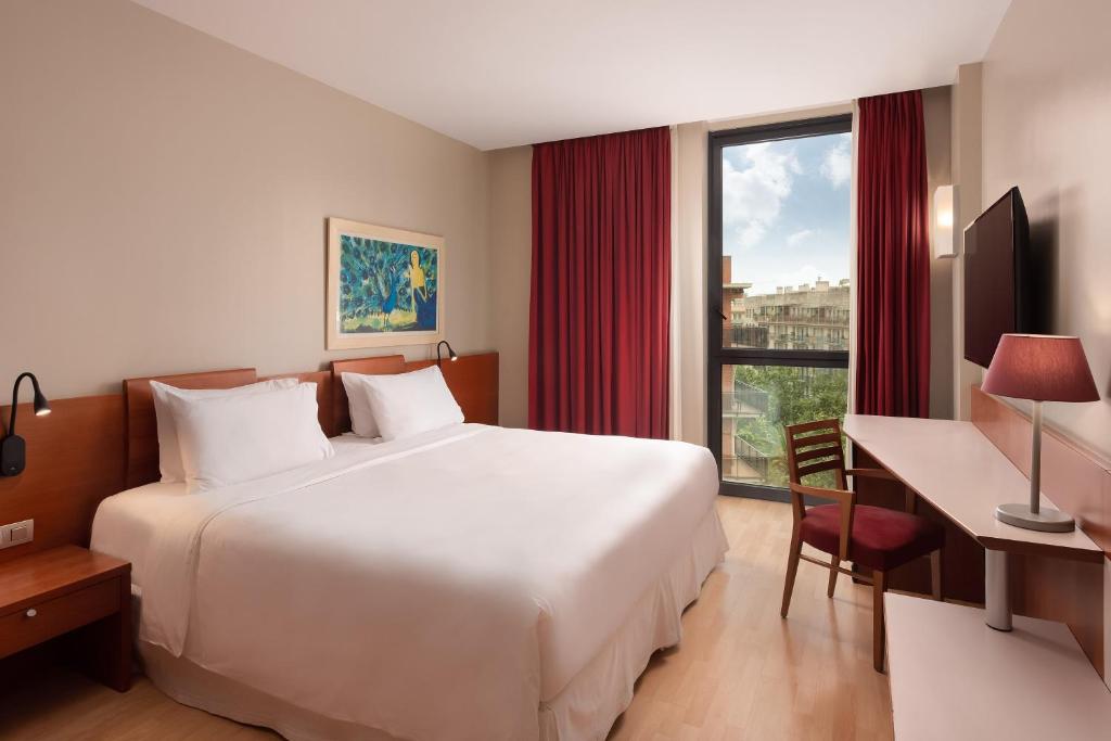 Four Points by Sheraton Barcelona Diagonal foto 16